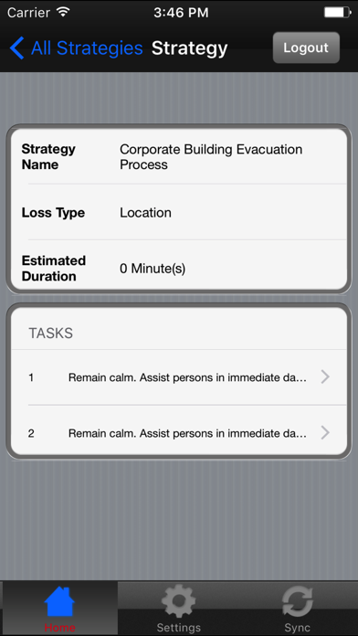 How to cancel & delete RSA Archer Business Continuity & Disaster Recovery from iphone & ipad 2