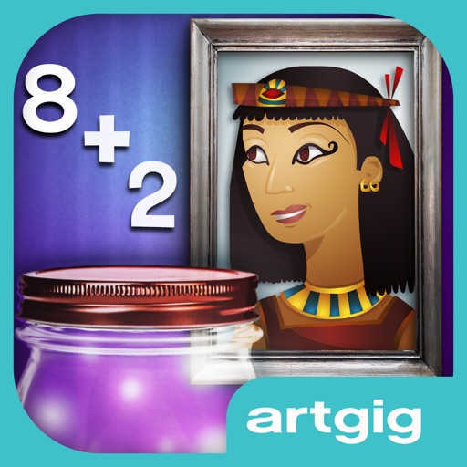 Mystery Math Museum iOS App