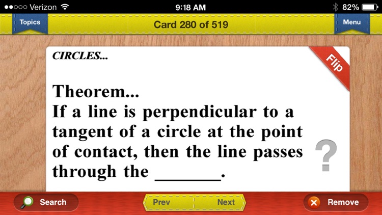 SAT 2 Math Levels I-II Prep Flashcards Exambusters