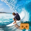 VR Reality Surfing for Google Cardboard - VR Games