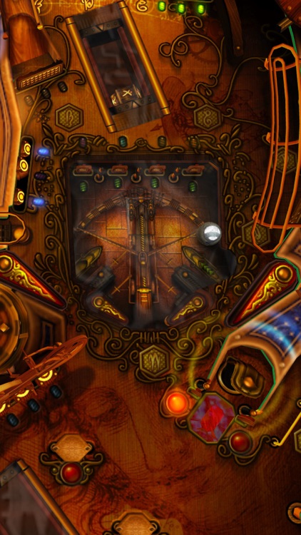 Da Vinci Pinball screenshot-4