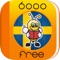 6000 Words - Learn Swedish Language for Free