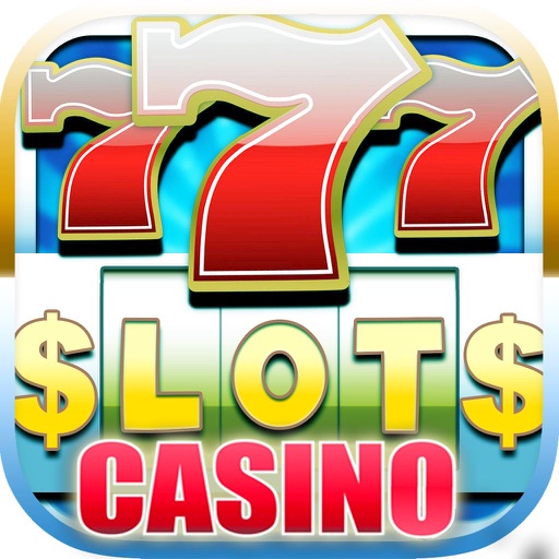 Big Bang Casino : Free slots and Poker Icon