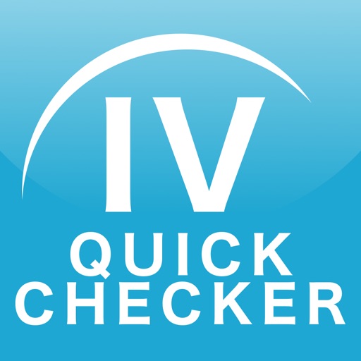 IV and MoveSet Quick Checker for PokemonGO iOS App