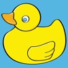 Cute Duck Coloring Book Games For Kids Free