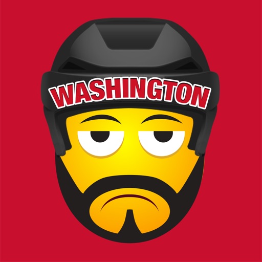 Washington Hockey: Emojis | Fan Signs | Stickers