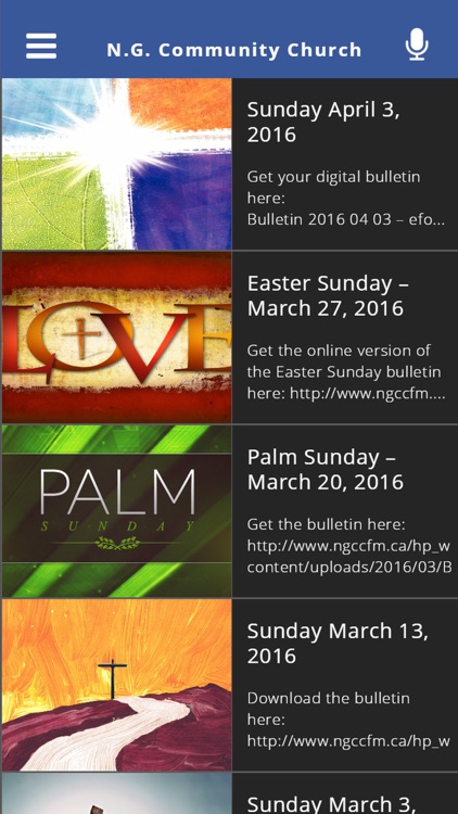 N.G. Community Church