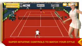 Game screenshot Tennis Funny Mobi 2017 hack