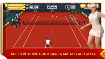 How to cancel & delete Tennis Funny Mobi 2017 from iphone & ipad 3