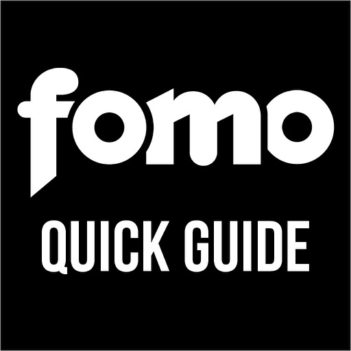 FOMO Guide Bay Of Plenty iOS App