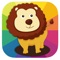 Free Lion Queen Game Coloring Book Education