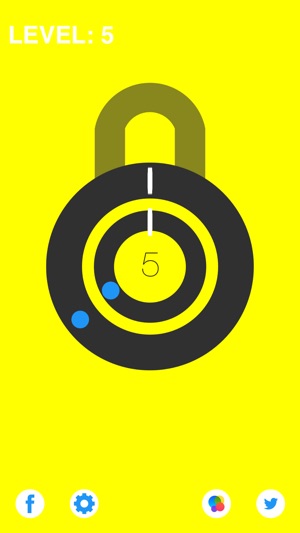 Pop Two Locks- Test Reflex By Simple Single Tap(圖2)-速報App