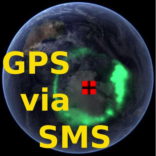 GPSviaSMSPro icon