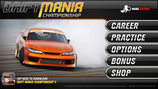 Drift Mania Champions... screenshot1