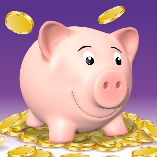 Piggy Pennies Icon