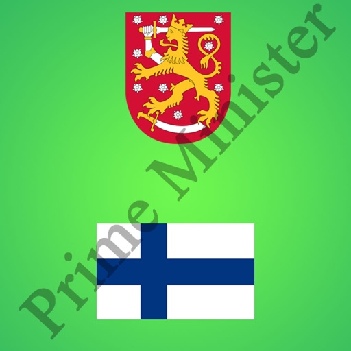 Finland Prime Ministers and Stats icon