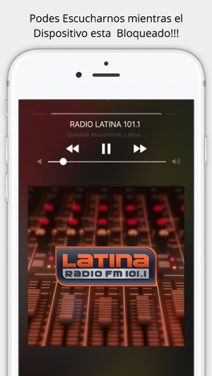 Radio Latina 101.1(圖3)-速報App