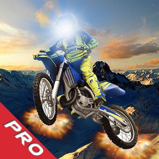 Super Nitro Bike PRO: Explosive Battle Icon