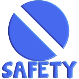 Safety First Stickers!