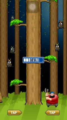 Game screenshot Timber Game apk