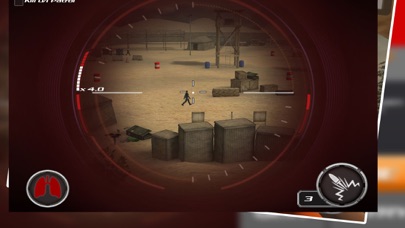 SWAT Strike Sniper CS screenshot 3