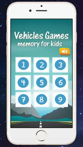 Game screenshot Vehicles Games Memory For Kids mod apk