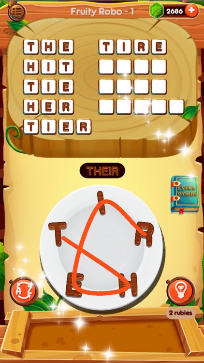 word search - guess the word puzzles screenshot-4