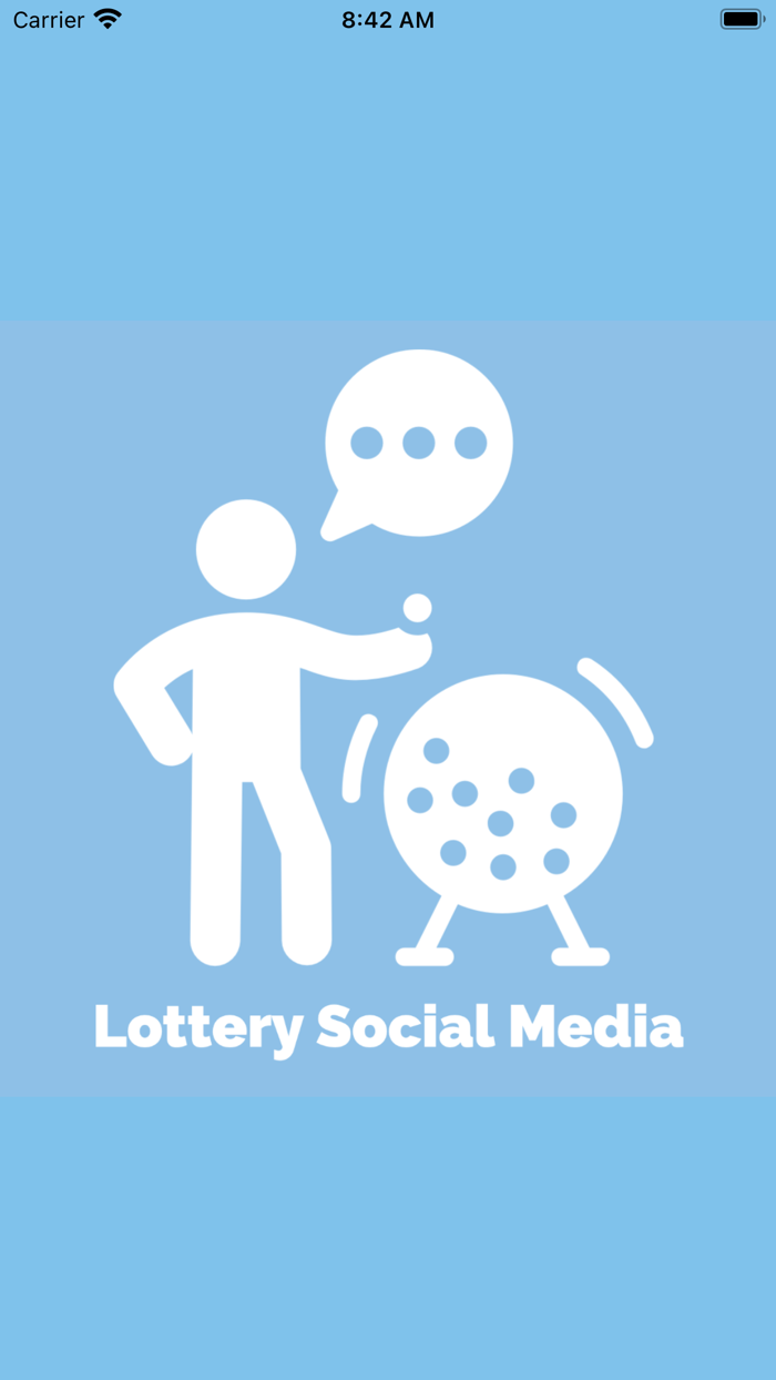 Pree - Lottery Social Media