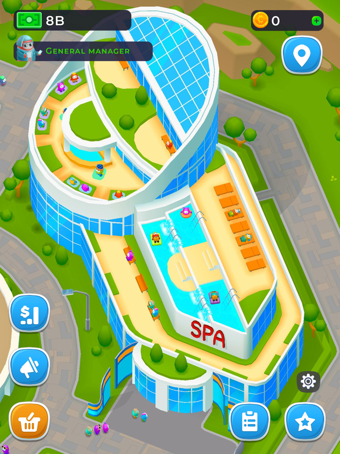 Diamond City Idle Tycoon