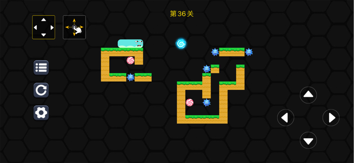 Candy Worm - Greedy snake