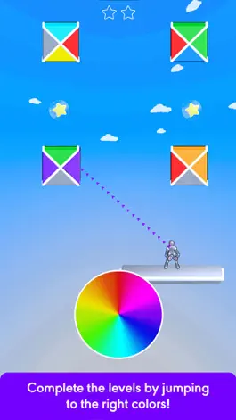 Game screenshot Sticky Jumper mod apk