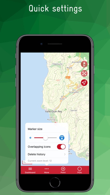 La Gomera Offline Map screenshot-7