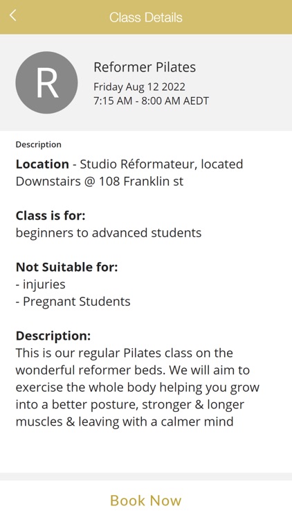 Expansion Yoga & Pilates screenshot-3