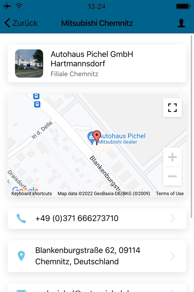 Autohaus Pichel screenshot 4