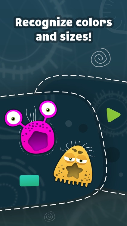 Kidify: Cell Feeding Kids Game screenshot-3