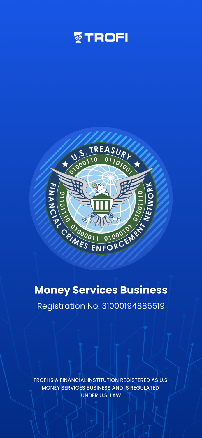 Trofi Earn Interest on Crypto