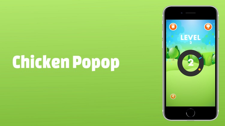 Chicken Popop