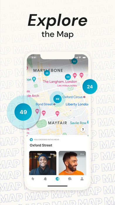 happn — Dating app Screenshot
