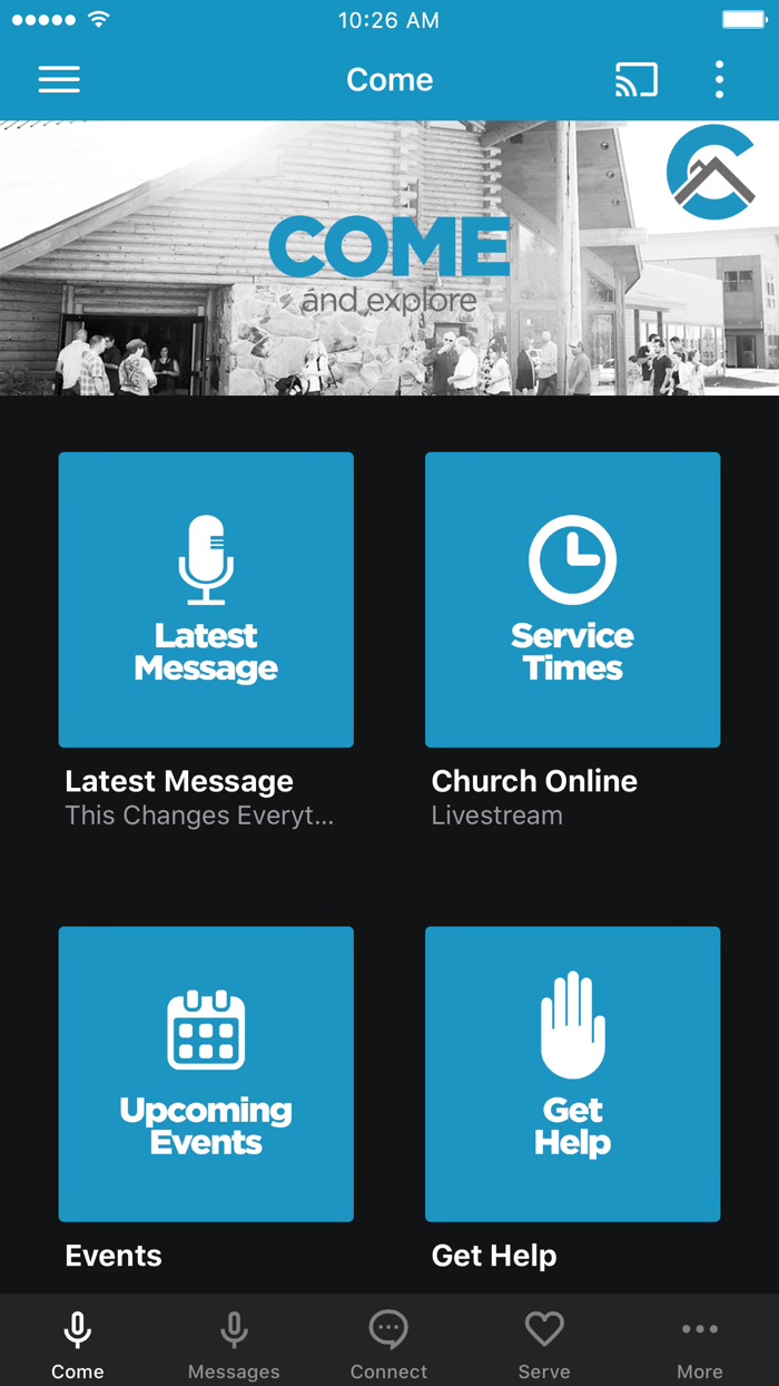 Steamboat Christian Center