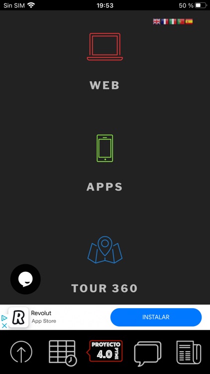 iOne SLT screenshot-4