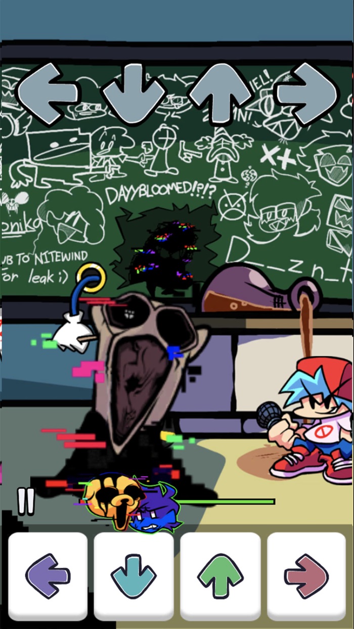 FNF Pibby Corrupted Mod