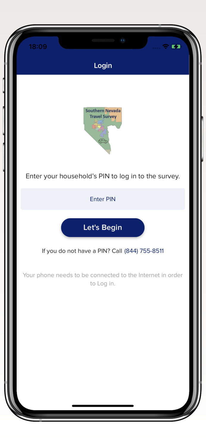 Southern Nevada Travel Survey