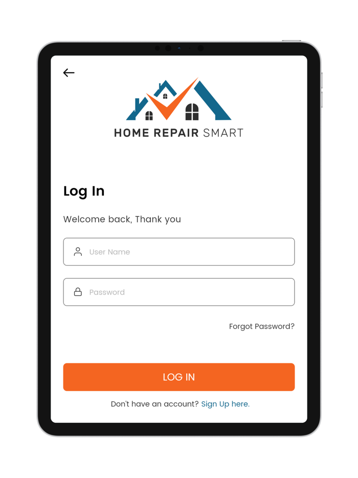 HOMEREPAIRE SMART CONTRACTOR