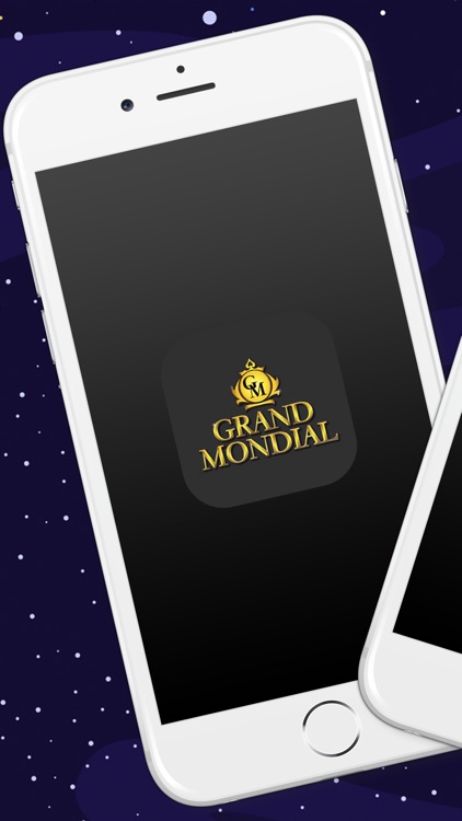 Grand Mondial App