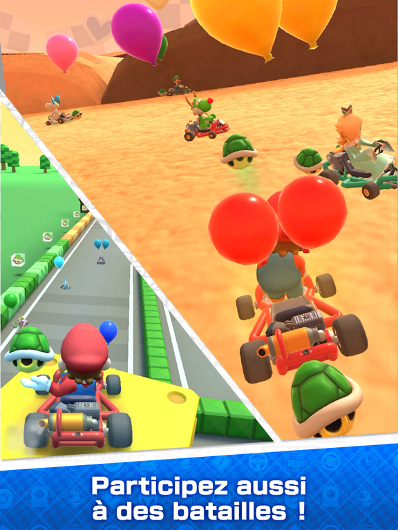 Mario Kart Tour Mario Kart Tour