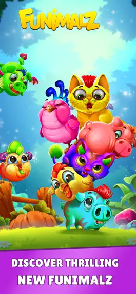 Game screenshot Funimalz mod apk