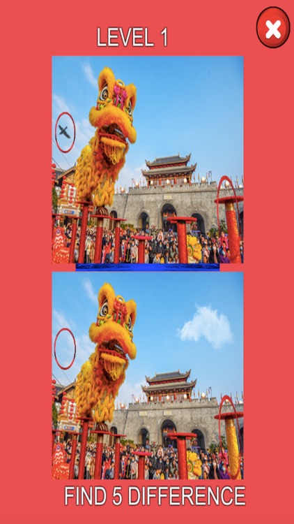 Lion Dance Video Call & Games screenshot-3