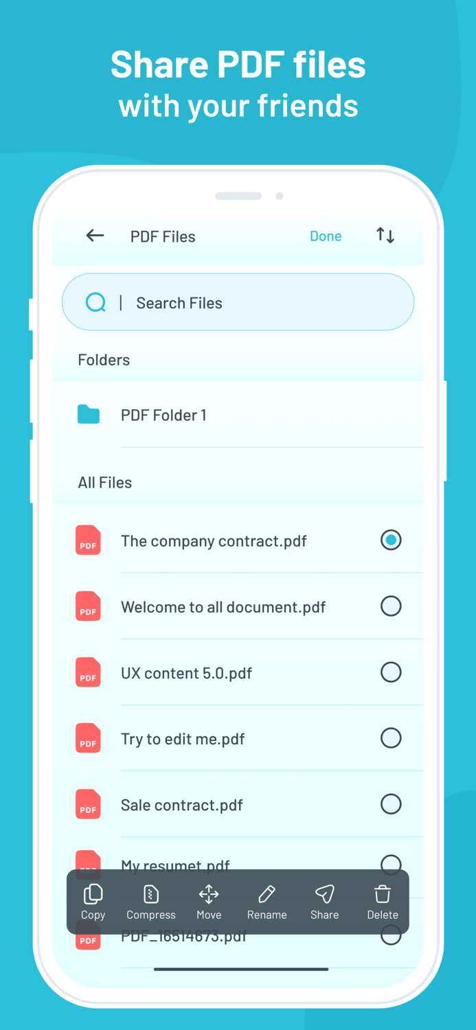 Document Reader and Editor
