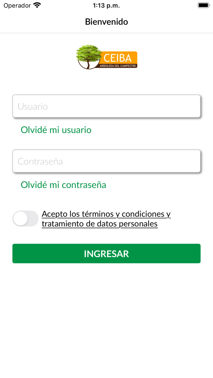 CEIBA Arboleda del Campestre