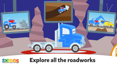 Truck Games: for Kids screenshot 4